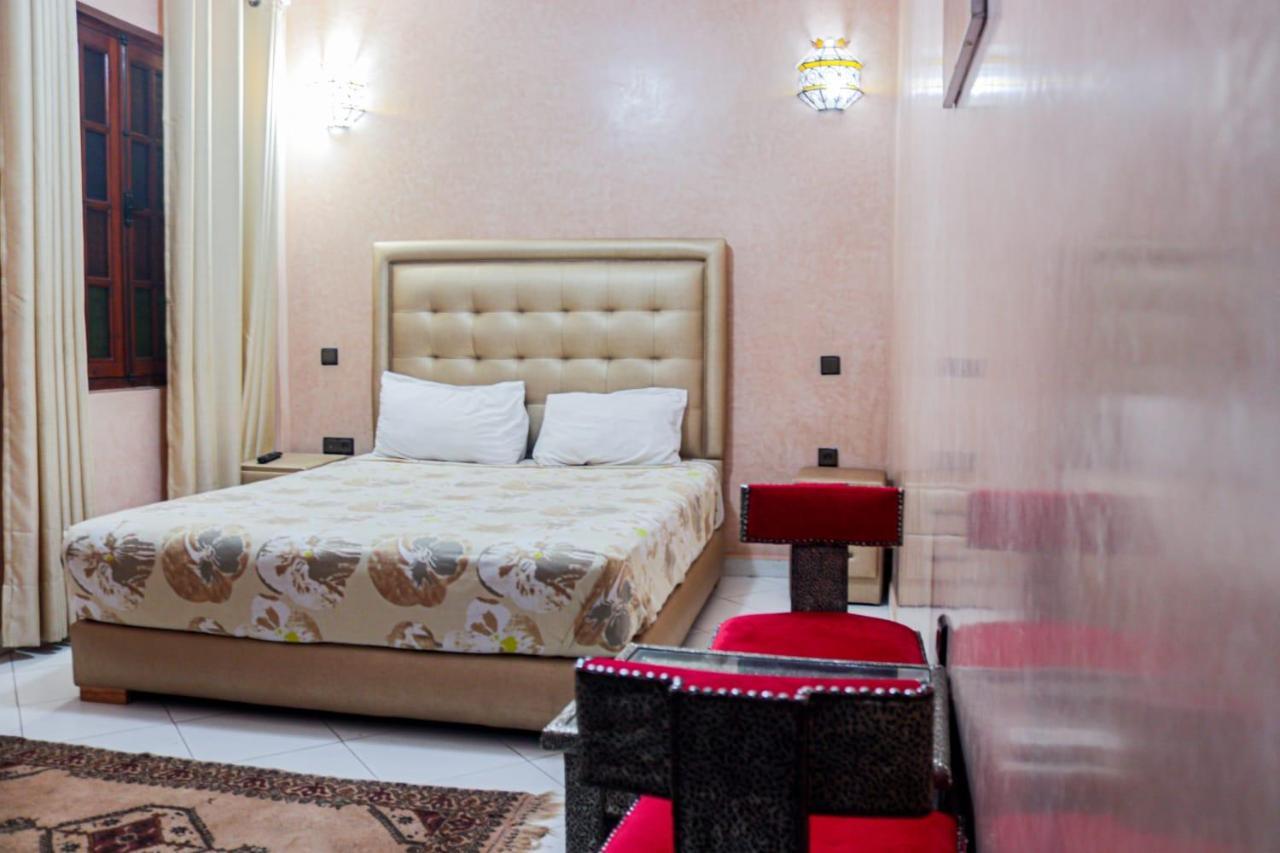 Riad Aymane Marrakesh Buitenkant foto